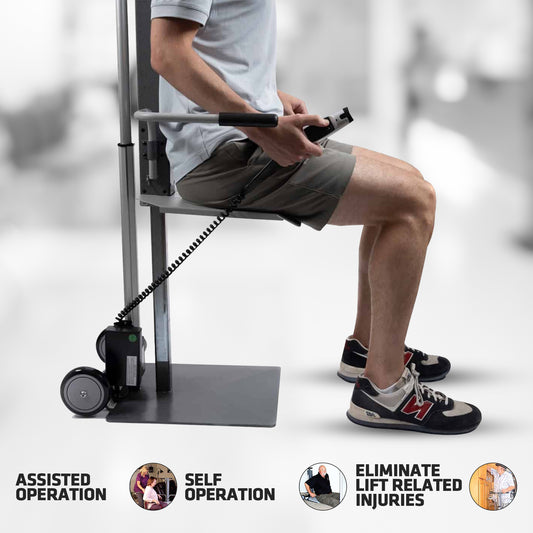 The Benefits of Electric Sit-to-Stand Lifts: A Guide to Enhanced Mobility and Care