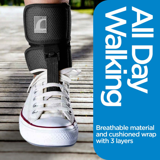 New Foot Drop Braces: Innovative Solutions for Improved Mobility