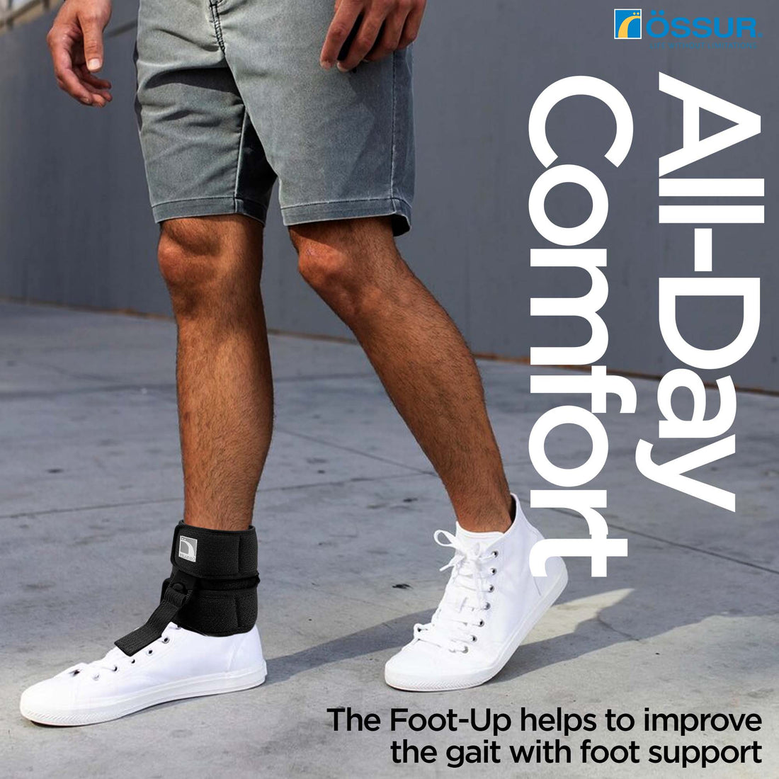 Best Foot Drop Braces to Improve Mobility and Stability