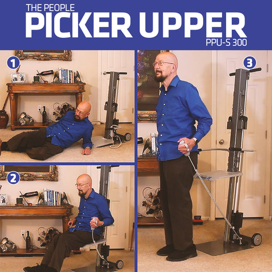 What is a Sit-to-Stand Lift?