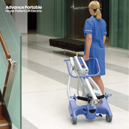 Joerns Hoyer Lift for Home: Enhance Care and Mobility