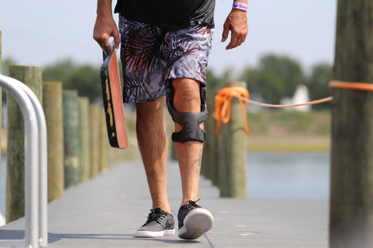 Knee Brace for Osteoarthritis: Relief and Support