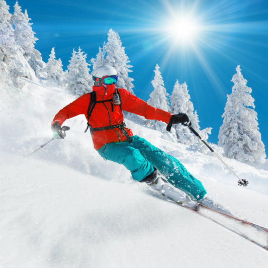 Enhance Your Skiing Experience with a Knee Brace