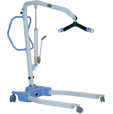 hydraulic patient lift