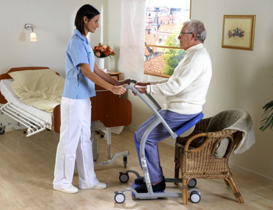 Lift for Elderly: Safe and Reliable Solutions