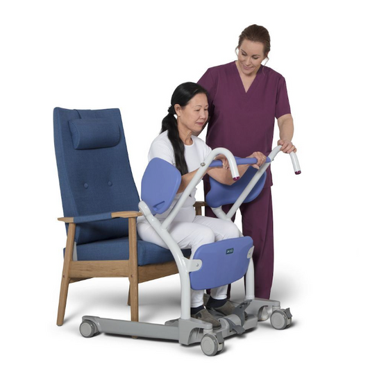 Patient Lifts for Home Use: Safe and Easy Solutions