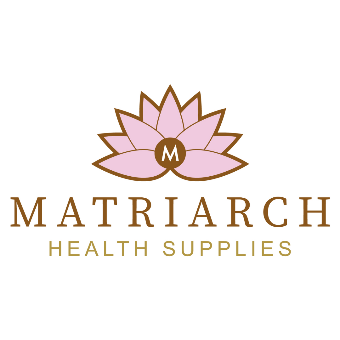 matriarch health supplies logo