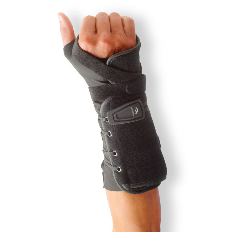 Close-up image of Aspen Hinged Wrist Brace - Advanced Wrist Support