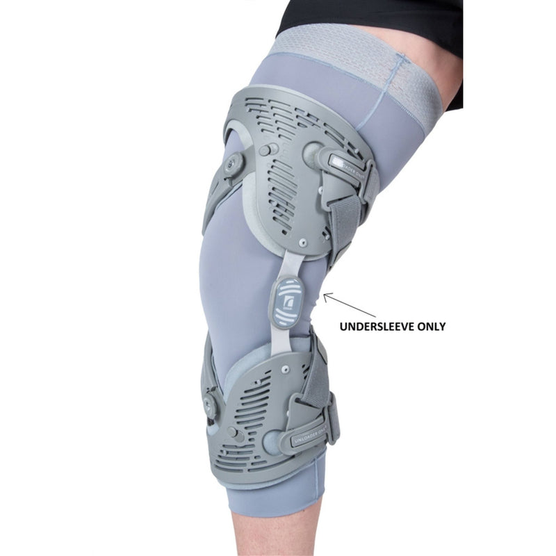 Close-up image of Ossur Knee Undersleeve