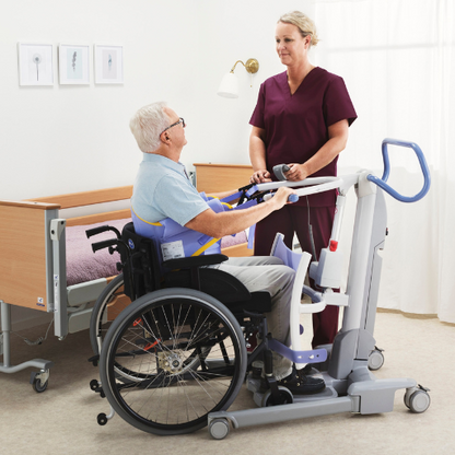 Sara® Flex - Advanced Electric Sit-to-Stand Patient Lift and Raising Aid