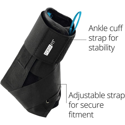 Ossur Formfit Ankle with Speedlace