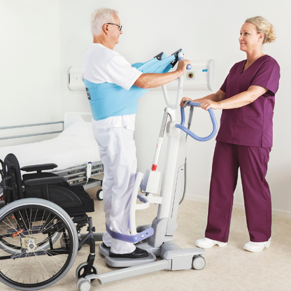 Sara® Flex - Advanced Electric Sit-to-Stand Patient Lift and Raising Aid