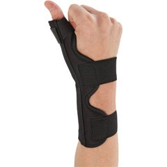 Close-up image of Ossur Universal Thumb Splint Support