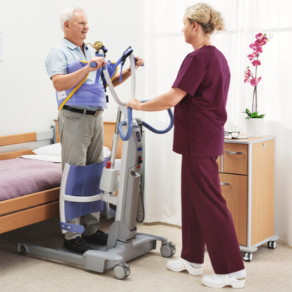 Sara® Flex - Advanced Electric Sit-to-Stand Patient Lift and Raising Aid