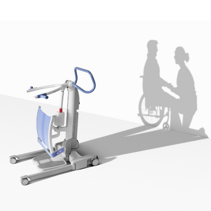 Sara® Flex - Advanced Electric Sit-to-Stand Patient Lift and Raising Aid