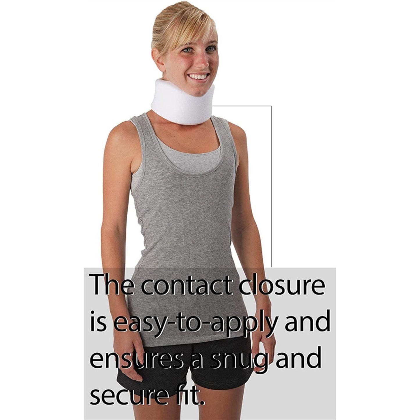 Ossur Foam Cervical Collar