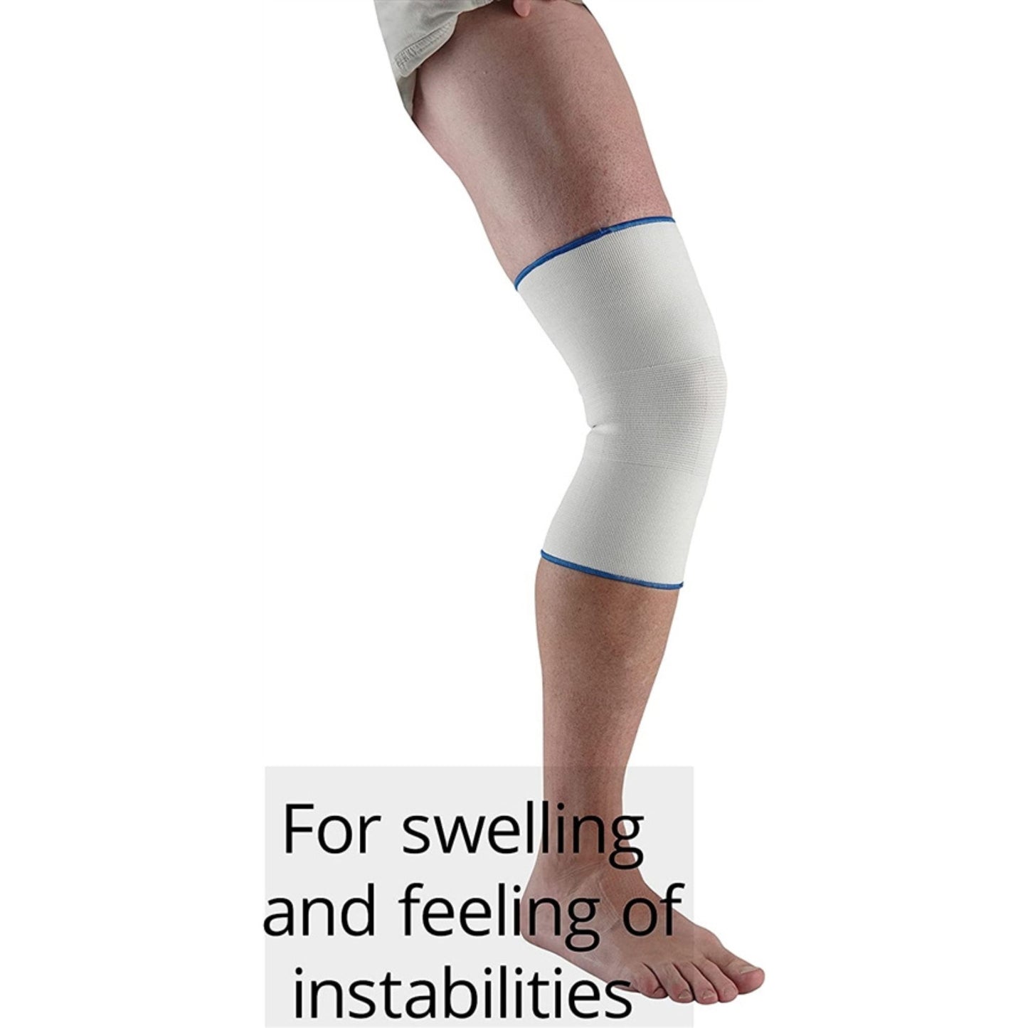 Ossur Elastic Knee Sleeve Support