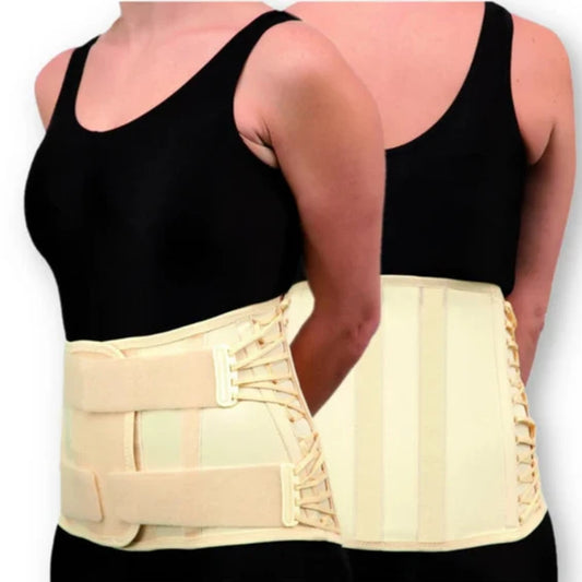 Trulife 432 CAMP XXI Short Lumbosacral Support