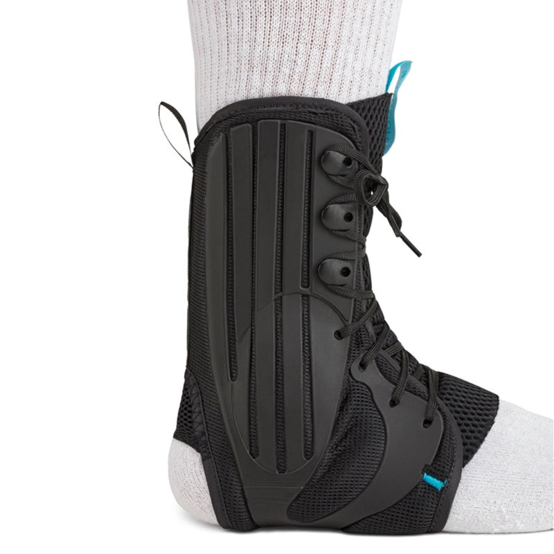 Close-up image of Ossur Formfit Ankle Brace