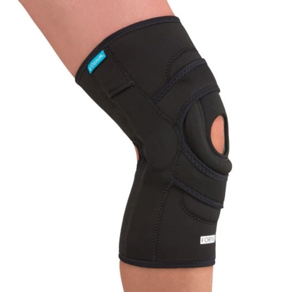 Close-up image of Ossur Formfit Knee Hinged Lateral J