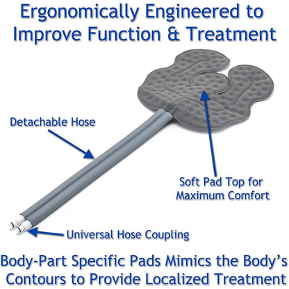 Ossur Cold Rush Therapy Machine System