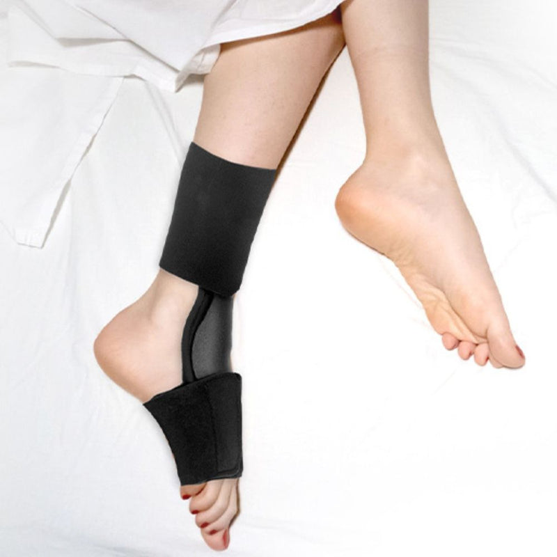 Close-up image of Ossur Airform Night Splint