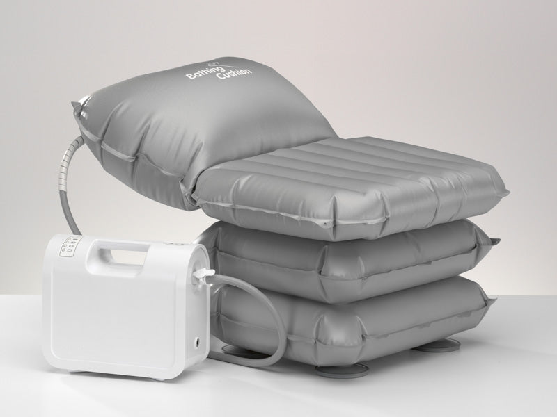 Bathing Cushion + Airflo 12