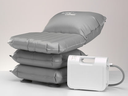 Bathing Cushion + Airflo 12