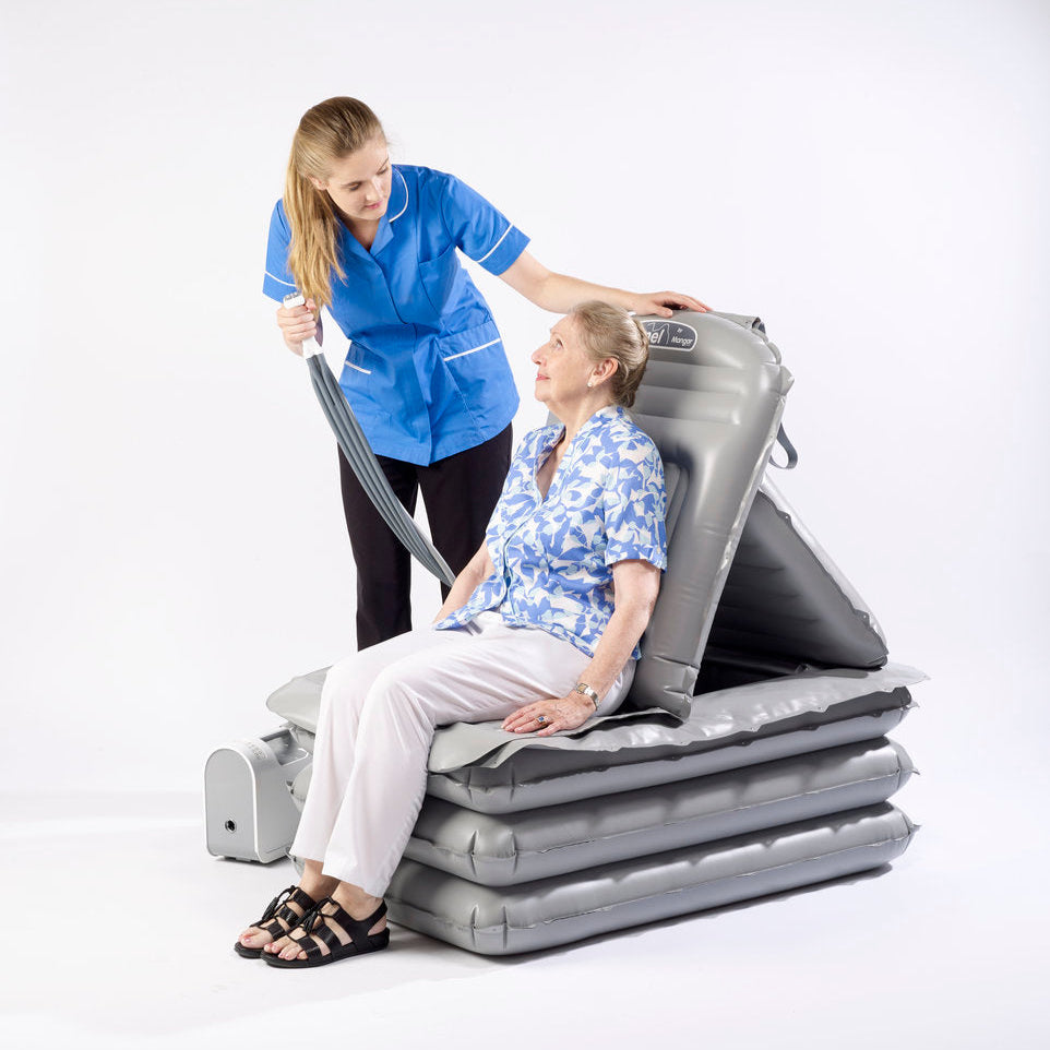 Camel Lifting Cushion + Airflo 24