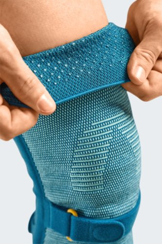 Close-up image of Genumedi PSS Knee Support