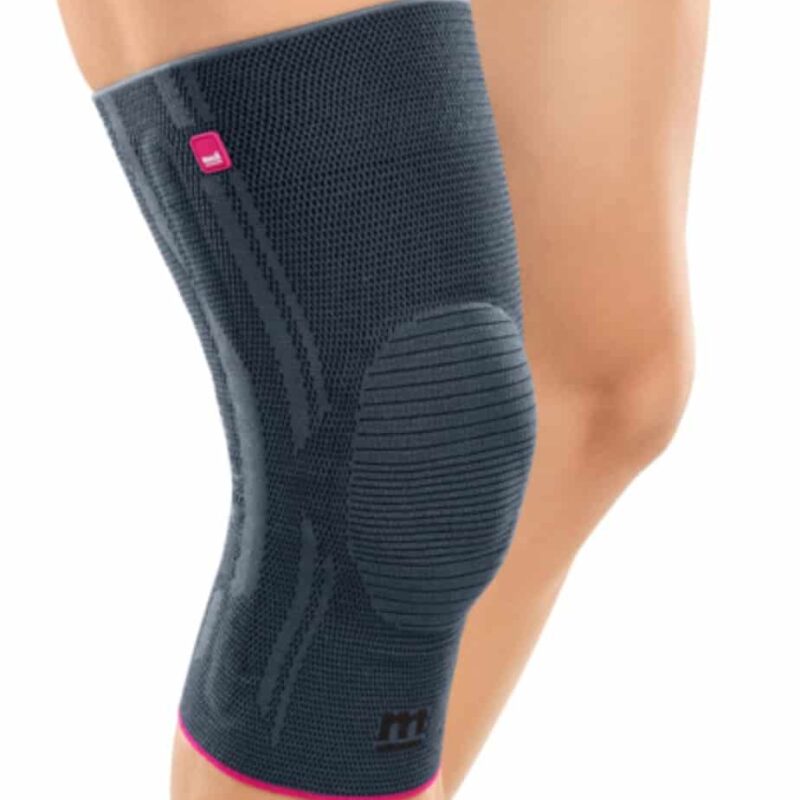 Close-up image of medi Genumedi Knee Support w/Silicone Patella Ring