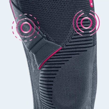 Close-up image of medi Genumedi PT Knee Support