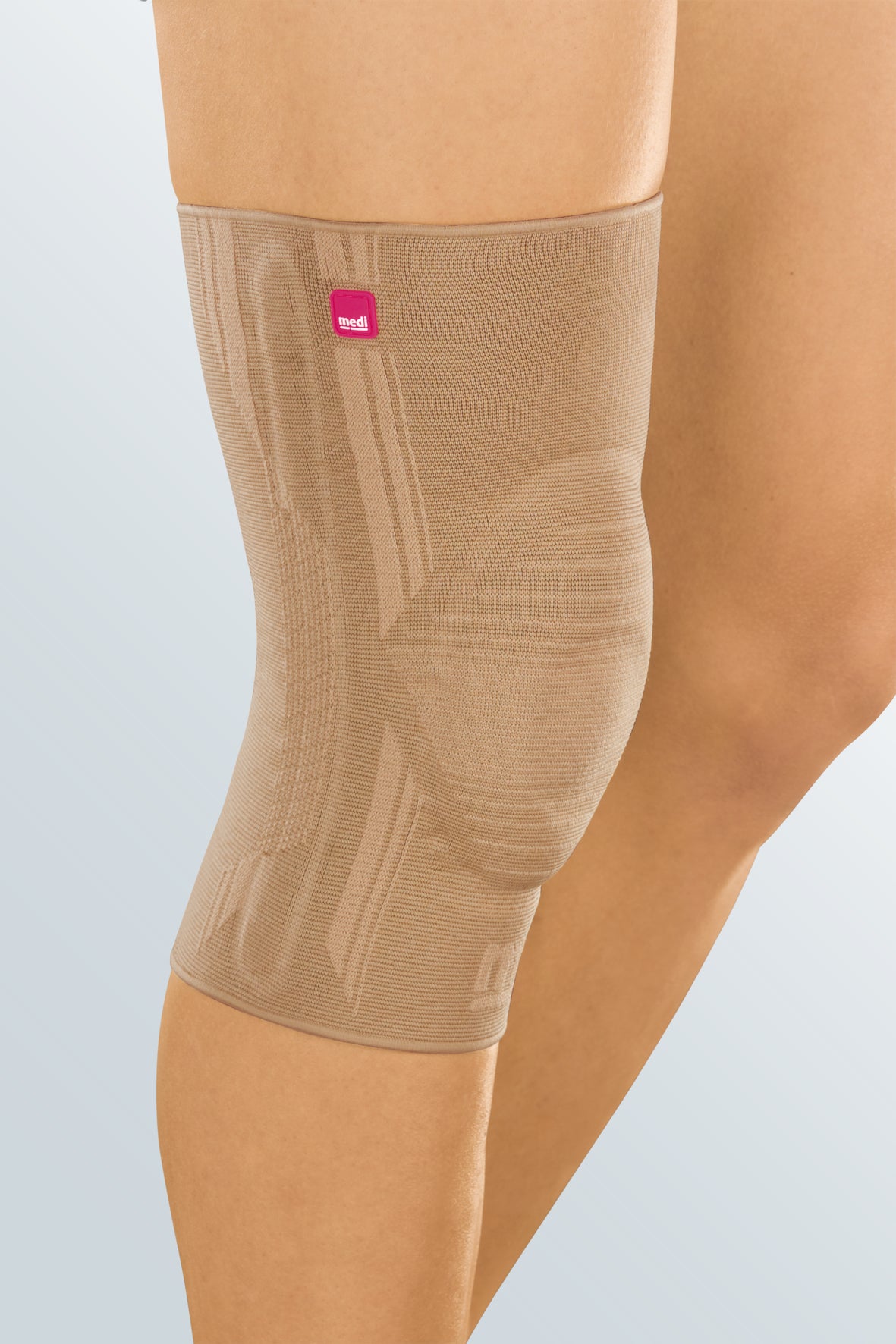 medi Genumedi Knee Support w/Silicone Patella Ring