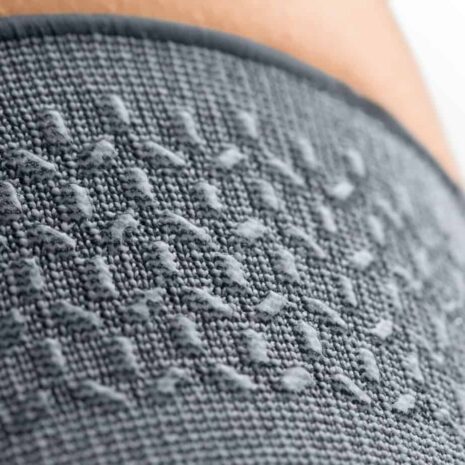 Close-up image of medi Genumedi Pro Knee Support