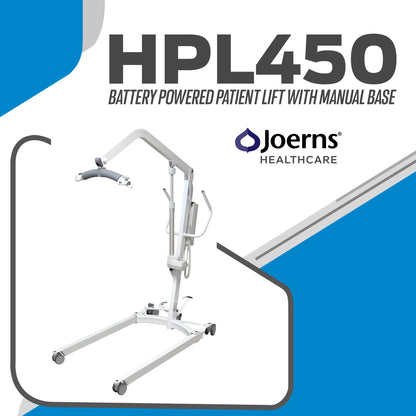 Joerns Hoyer HPL450 Patient Lift | 450 lbs Capacity