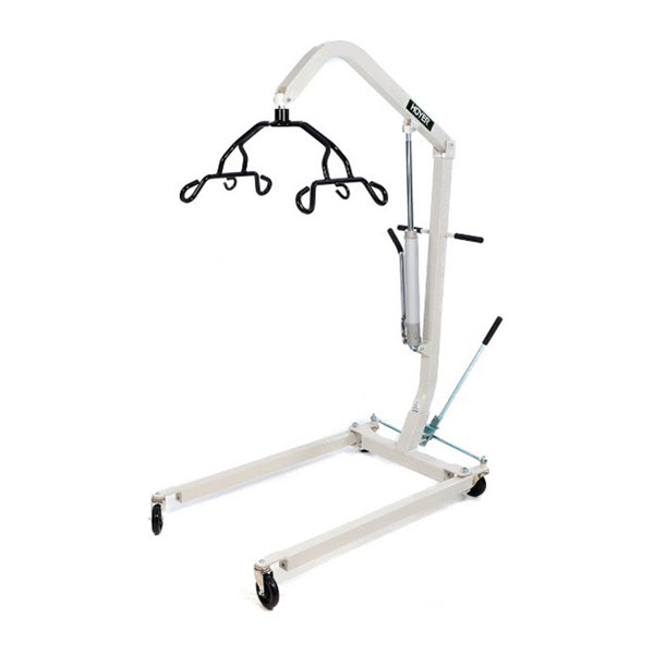 Joerns Hoyer HML400 Hydraulic Non-Electric Manual Patient Lift, 400 lb Capacity