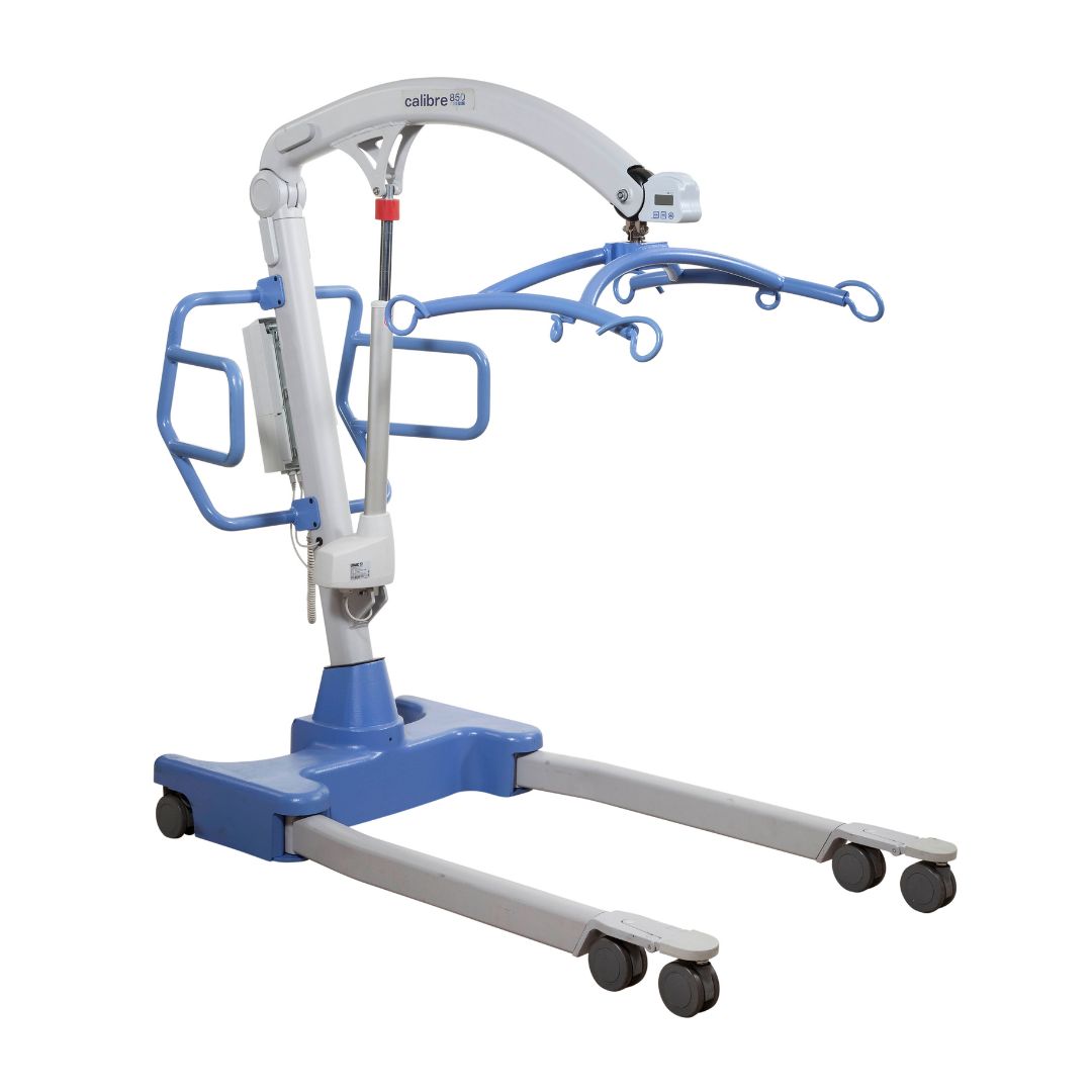 Joerns Hoyer Calibre Bariatric Electric Patient Lift, 850 lb Capacity