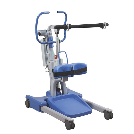 Joerns Hoyer Elevate Electric Stand-Assist Patient Lift, 440 lb Capacity