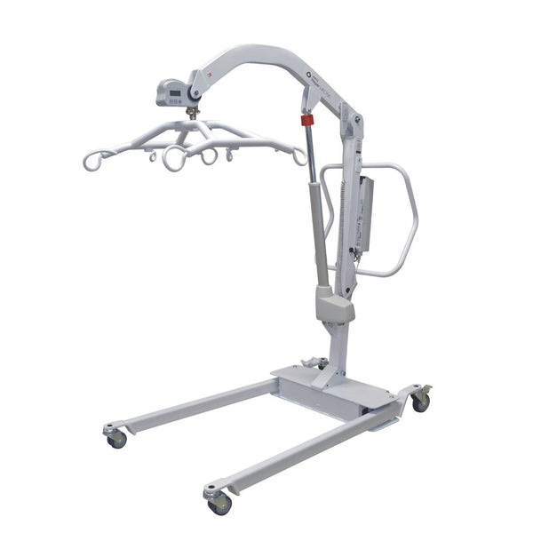 Joerns Hoyer HPL700 Electric Mobile Bariatric Patient Lift, 700 lb Capacity