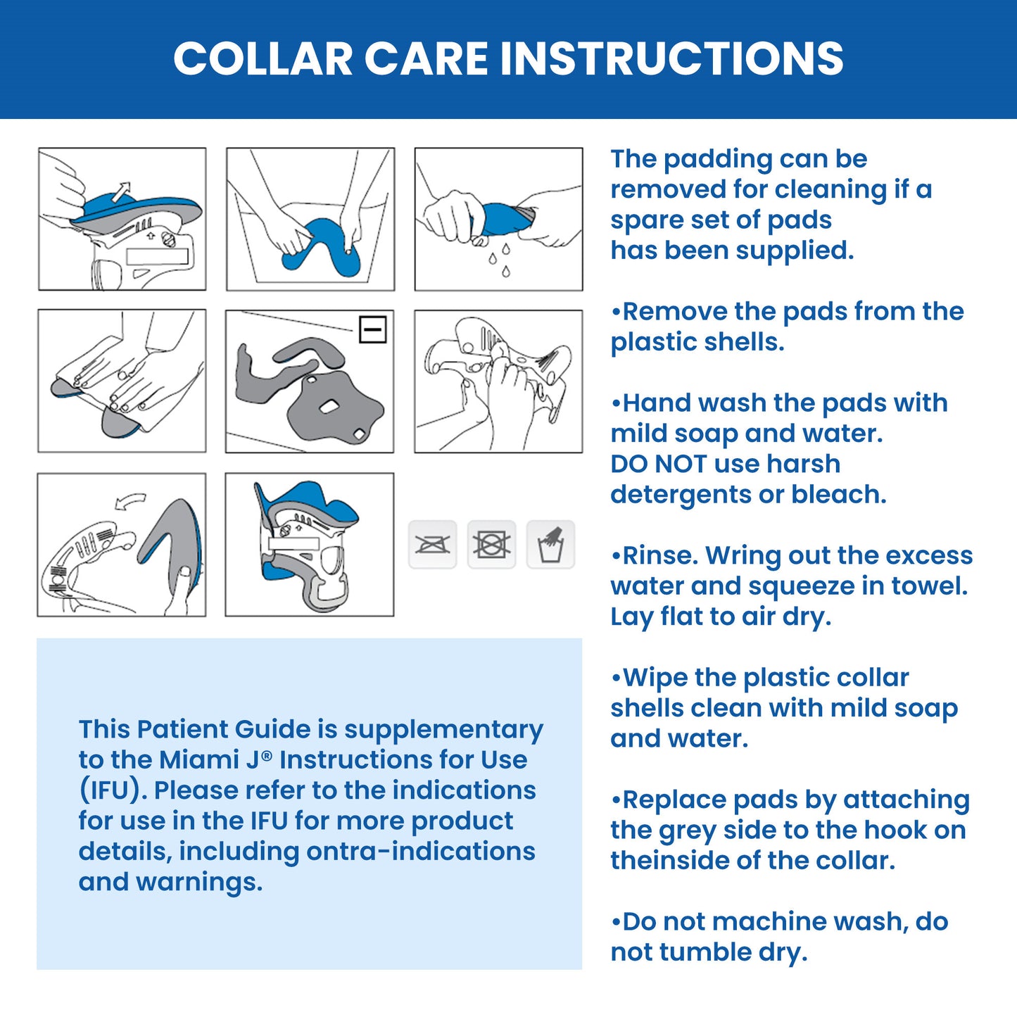 Ossur Miami J Cervical Collar