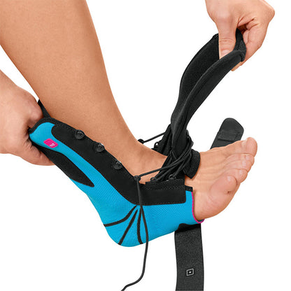 medi Levamed Active Stabili-Tri Ankle Brace w/Medial Insert