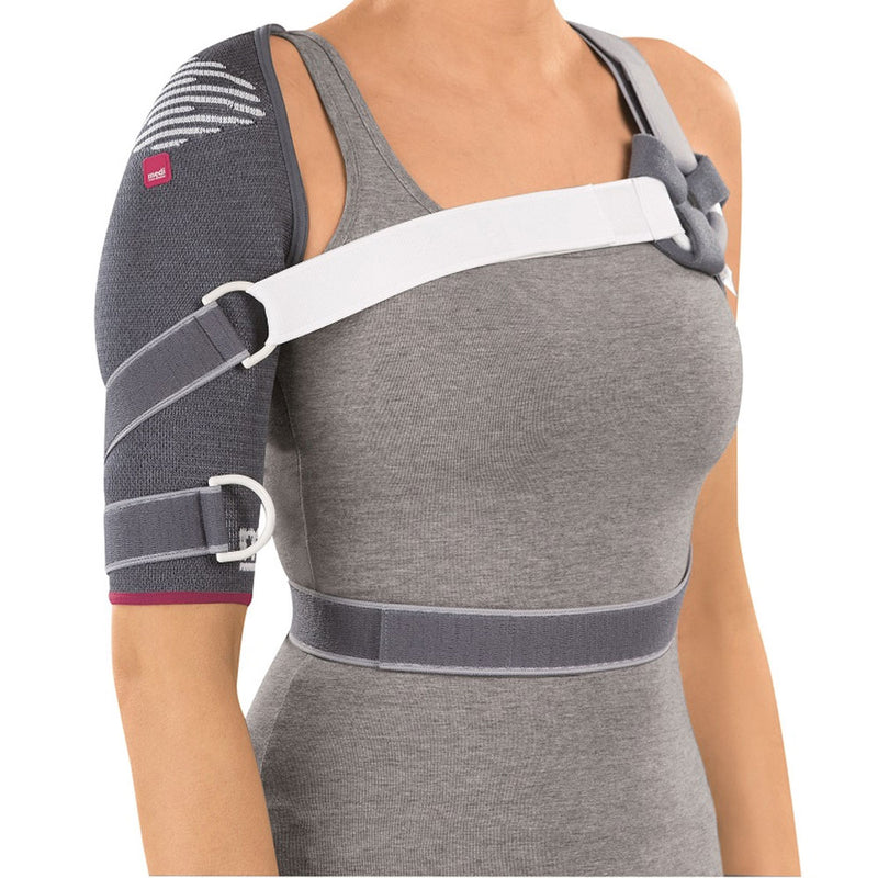 Close-up image of medi Omomed Shoulder Support