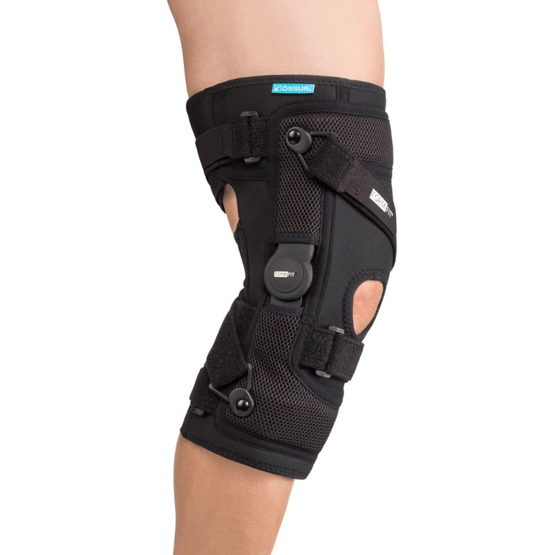 Close-up image of Ossur Formfit Knee MCL