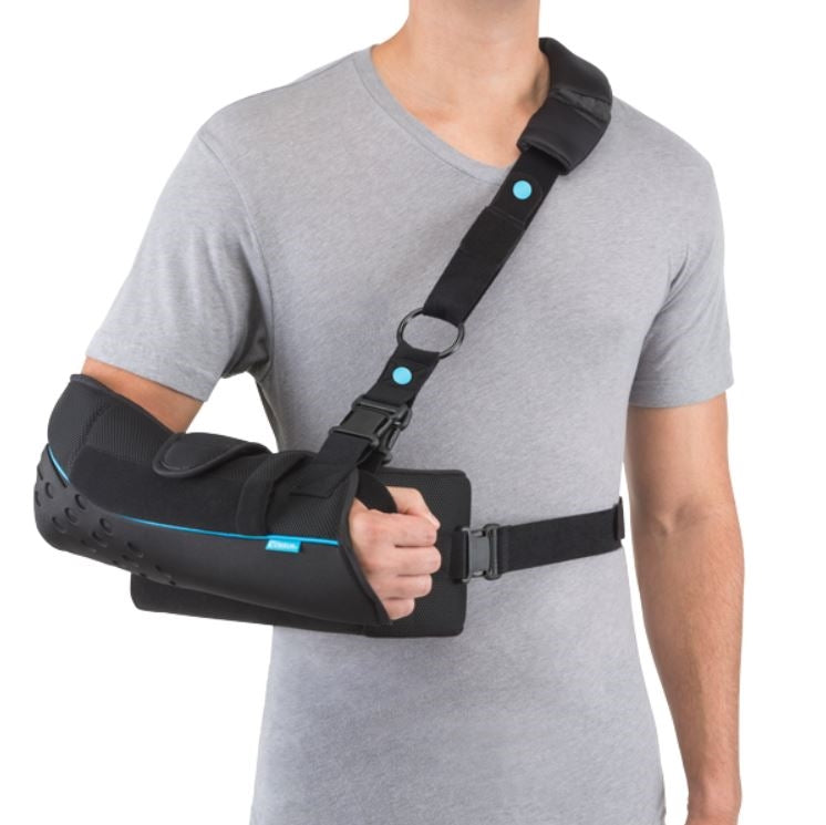 Close-up image of Ossur Formfit Shoulder Brace