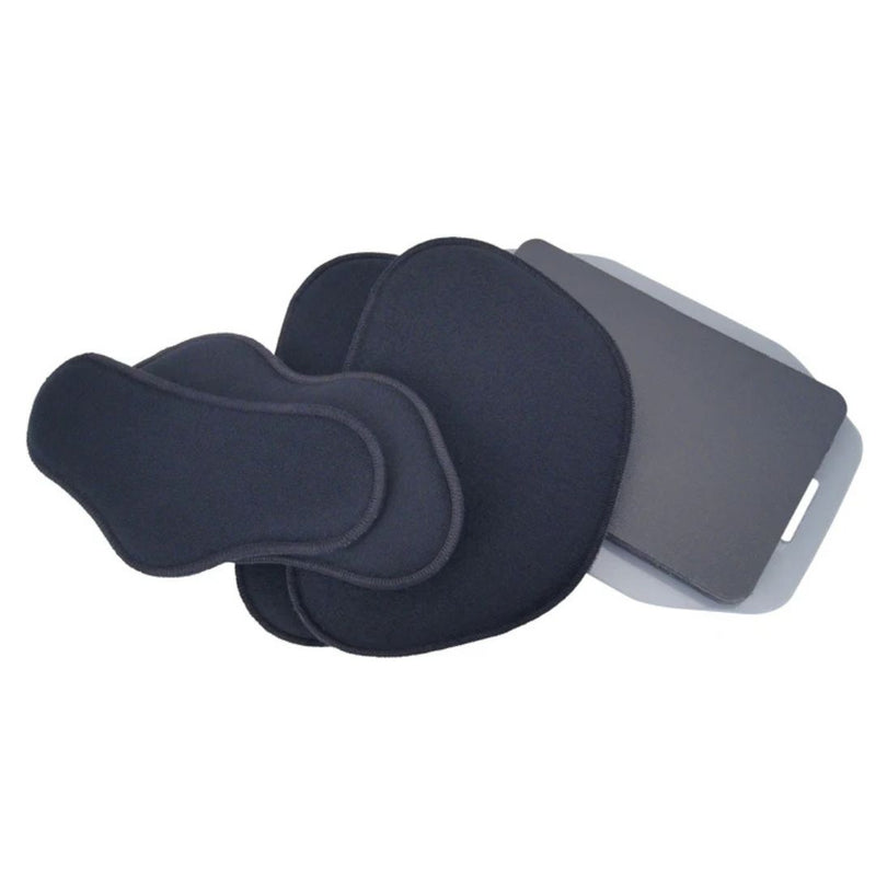 Close-up image of Trulife T34 Pad Kit for Spinal Hyperextension Braces