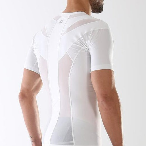 posture correcting shirt