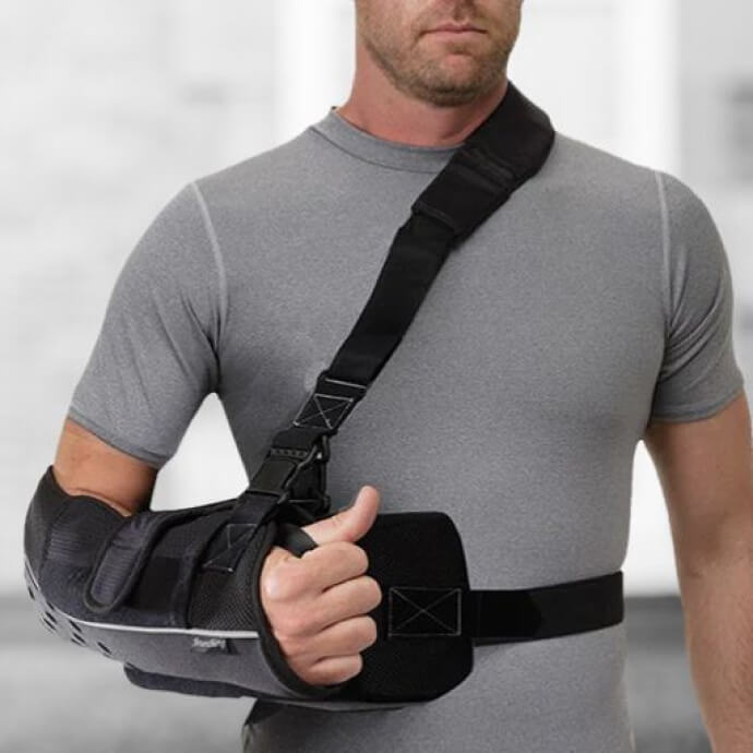 arm and shoulder braces