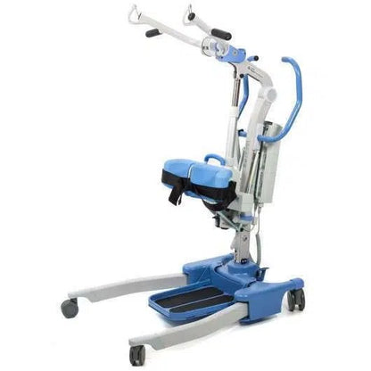 Joerns Hoyer Journey Sit to Stand Electric Power Patient Lift | Safe Working Load 340 Lbs.