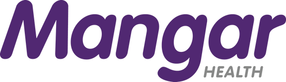 Mangar Health Logo