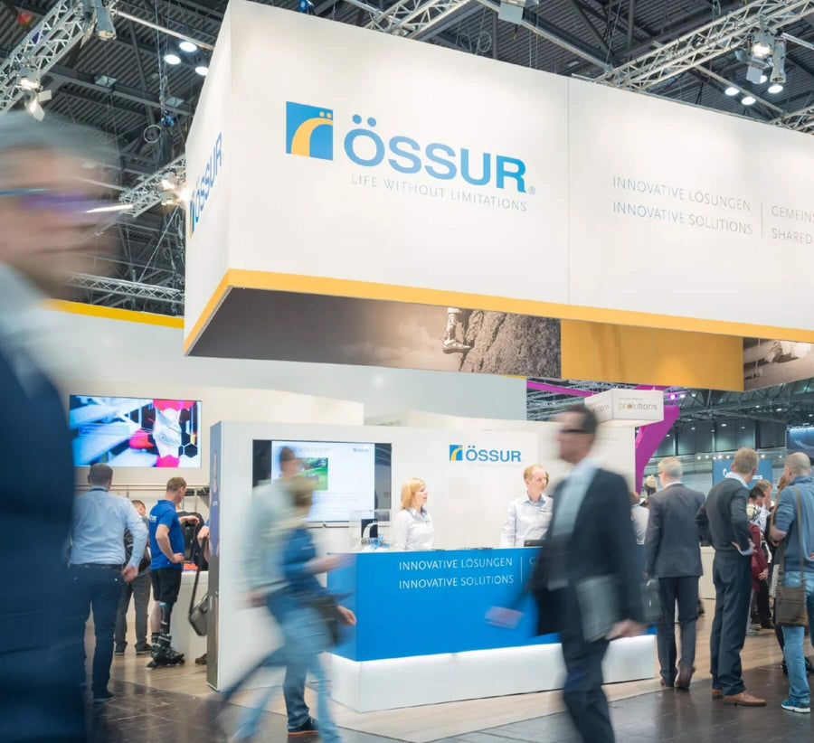 Brand image of Ossur Cold Rush Therapy Machine System